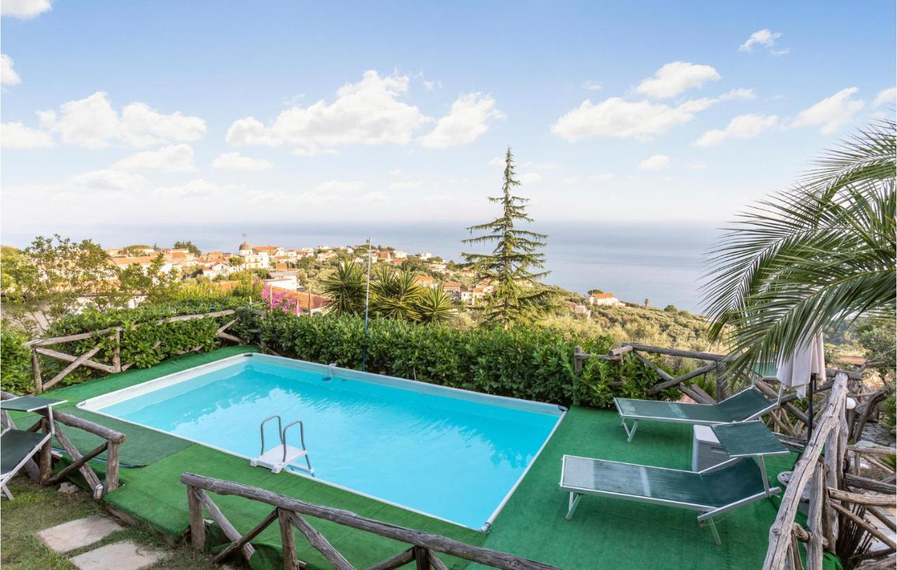 Gea 3 Apartment SantʼAgata sui Due Golfi Екстериор снимка